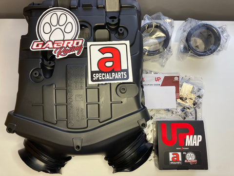 UpMap and Kit AirBox Bundle - Aprilia parts
