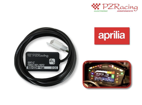 A-TRONIC AP600 Chrono GPS for original Aprilia dashboard