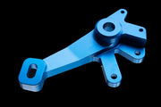 Rearset Brackets with adjustable swingarm pivot position for Aprilia RS 660 Tuono 660 by GRT
