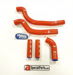 Samco Sport Thermostat Bypass Silicone Radiator Coolant Hose Kit for Aprilia Motorbikes
