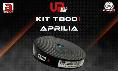 T800 upmap kit for Aprilia RS660 and Tuono 660 motorcycles